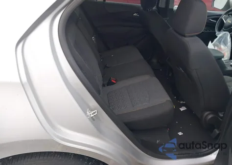 2022 Chevrolet Equinox Fwd 2Fl z USA, uszkodzony, nr VIN 2GNAXJEV9N6137096